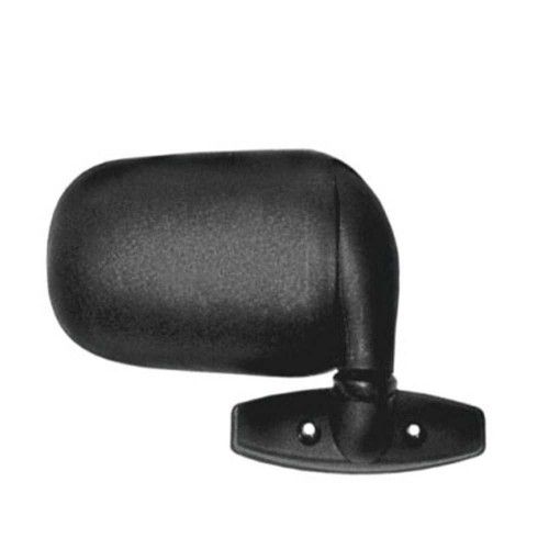 RETROVISOR UNIVERSAL RENOV LADO DIREITO/ ESQUERDO BLAWER COR PRETO - UNIDADE