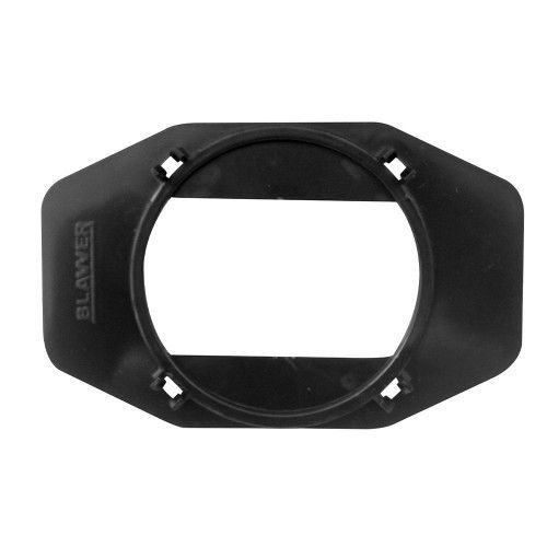 BASE DO RETROVISOR UNIVERSAL ENCAIXE BLAWER - PC COM 10 UN