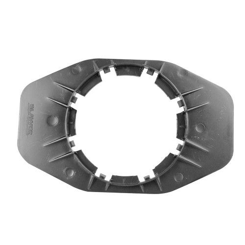 BASE DO RETROVISOR UNIVERSAL COROA BLAWER - PC COM 10 UN