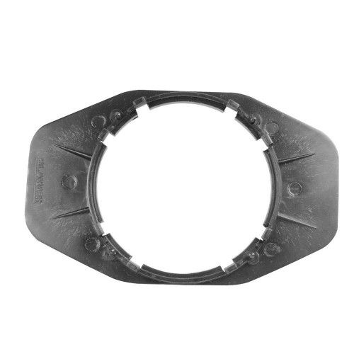 BASE DO RETROVISOR UNIVERSAL  4 PINOS/ GARRA BLAWER - PC COM 10 UN