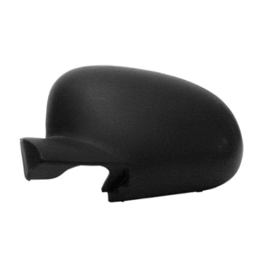 CAPA DE RETROVISOR GOL BOLA BLAWER LADO ESQUERDO COR PRETA - UNIDADE