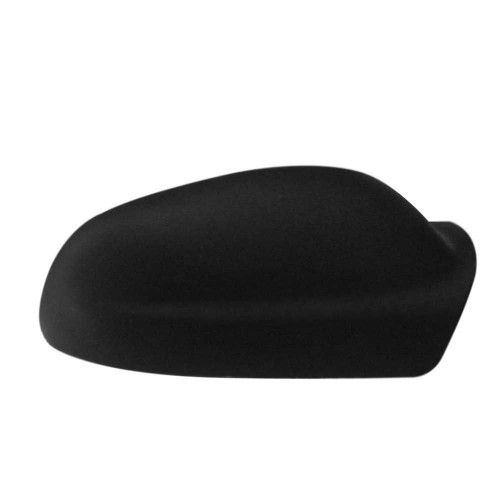 CAPA DE RETROVISOR FOX (MODELO METAGAL) BLAWER LADO DIREITO COR PRETA - UNIDADE