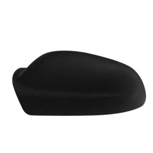 CAPA DE RETROVISOR FOX (MODELO METAGAL) BLAWER LADO ESQUERDO COR PRETA - UNIDADE