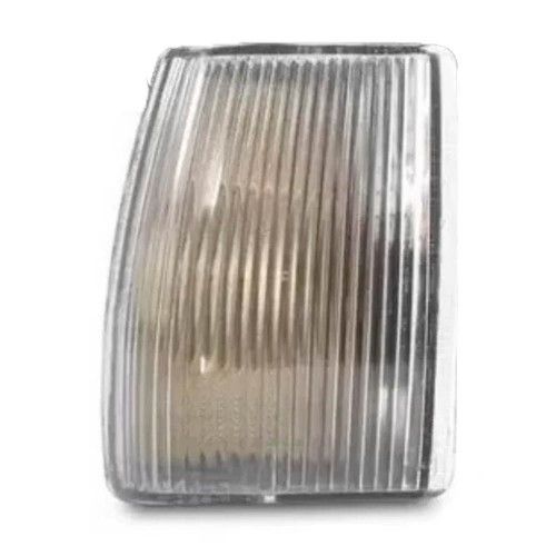 LANTERNA DIANTEIRA SANTANA 85/90 RENOV LADO DIREITA ACRÍLICA COR CRISTAL - UNIDADE