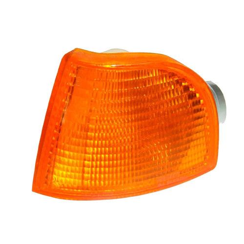 LANTERNA DIANTEIRA SANTANA 91/95 ARTMOLD LADO ESQUERDO ACRILICO COR ÂMBAR CIBIÉ - UNIDADE