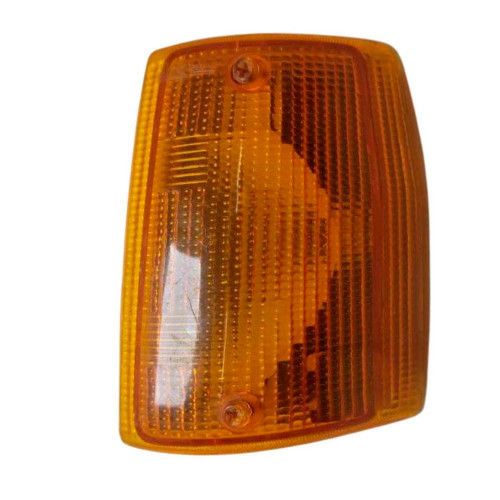 LANTERNA DIANTEIRA UNO/ PRÊMIO 85/90 ARTMOLD LADO ESQUERDO PLÁSTICO ÂMBAR - UNIDADE