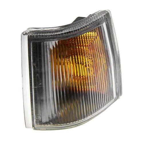 LANTERNA DIANTEIRA UNO/ PRÊMIO 91/... MIKRON LADO DIREITA ACRÍLICO COR CRISTAL CIBIÉ - UNIDADE