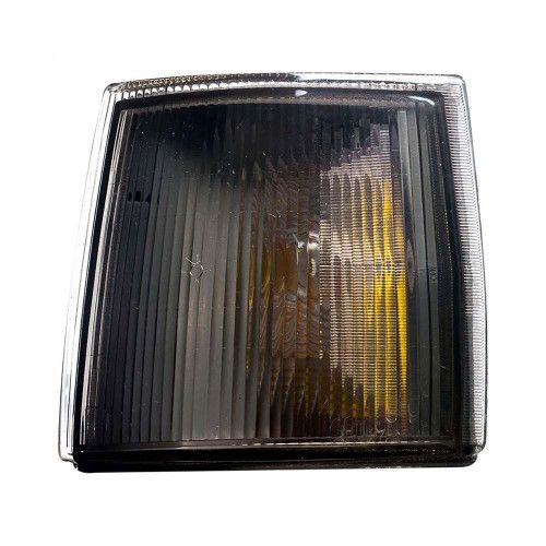 LANTERNA DIANTEIRA UNO/ PRÊMIO 91/... MIKRON LADO DIREITO PLÁSTICO COR FUMÊ CIBIÉ - UNIDADE