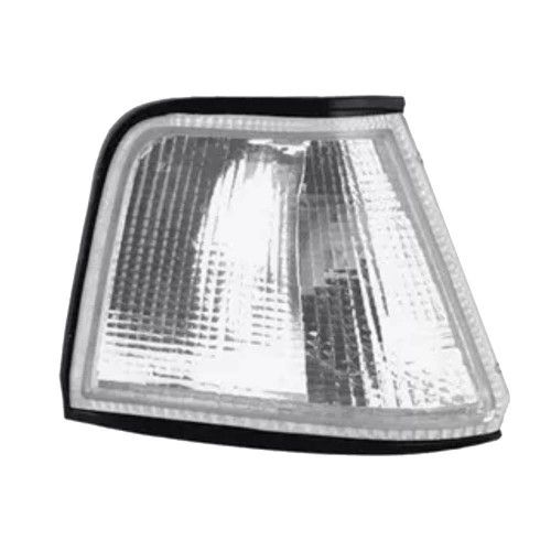 LANTERNA DIANTEIRA TEMPRA .../96 BRUSY LADO DIREITO ACRÍLICO COR CRISTAL - UNIDADE