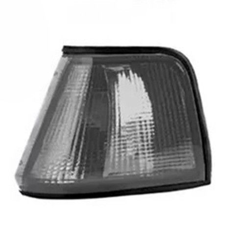 LANTERNA DIANTEIRA TEMPRA .../96 BRUSY LADO ESQUERDO ACRÍLICO FUMÊ - UNIDADE