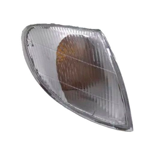 LANTERNA DIANTEIRA SCENIC/ MÉGANE 98/01 BRUSY LADO DIREITO ACRÍLICO COR CRISTAL - UNIDADE