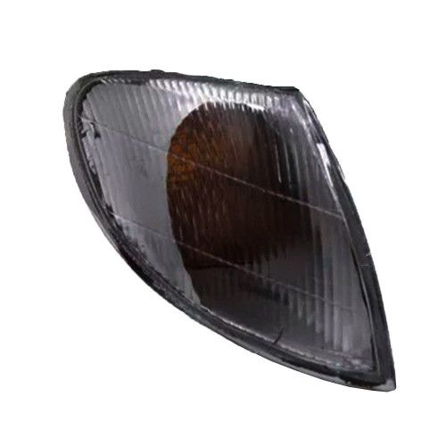 LANTERNA DIANTEIRA SCENIC/ MÉGANE 98/01 BRUSY LADO DIREITO ACRÍLICO COR FUMÊ - UNIDADE