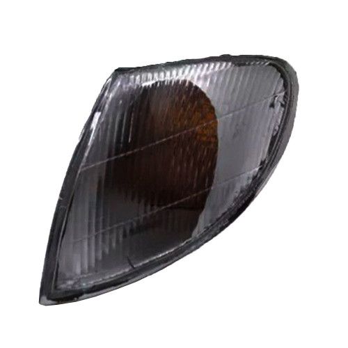 LANTERNA DIANTEIRO SCENIC/ MÉGANE 98/01 BRUSY LADO ESQUERDO ACRÍLICO COR FUMÊ - UNIDADE