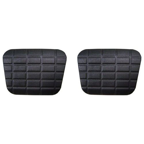 KIT CAPA PEDAL A10/ C20/ D20 HOLYMAN EMBREAGEM/ FREIO - UNIDADE