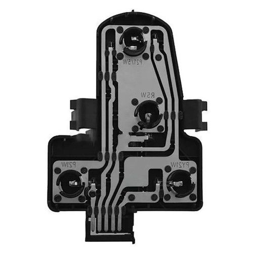 CIRCUITO DA LANTERNA GOL GIII FIAUTO LADO DIREITO CIBIÉ - UNIDADE