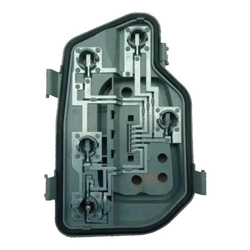 CIRCUITO DA LANTERNA POLO HATCH 03/06 FIAUTO LADO DIREITO - UNIDADE