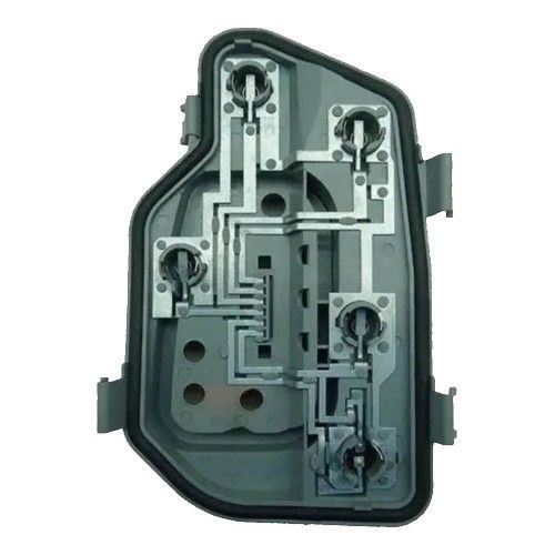 CIRCUITO DA LANTERNA POLO HATCH 03/06 FIAUTO LADO ESQUERDO - UNIDADE