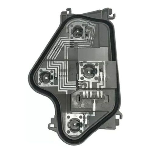 CIRCUITO DA LANTERNA FOX 04/08 FIAUTO LADO ESQUERDO - UNIDADE