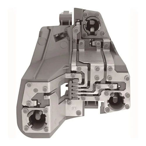 CIRCUITO DA LANTERNA FORD KA 09/... FIAUTO LADO DIREITO - UNIDADE