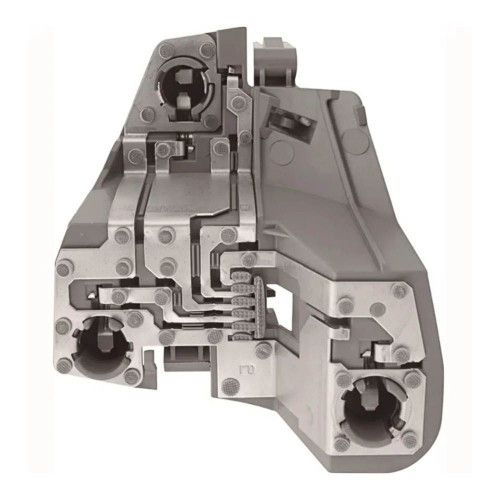 CIRCUITO DA LANTERNA FORD KA 09/... FIAUTO LADO ESQUERDO - UNIDADE