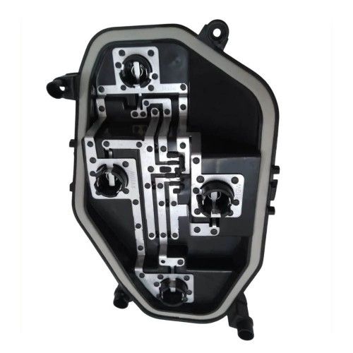 CIRCUITO DA LANTERNA FORD KA HATCH 15/21 FIAUTO LADO ESQUERDO ARTEB - UNIDADE