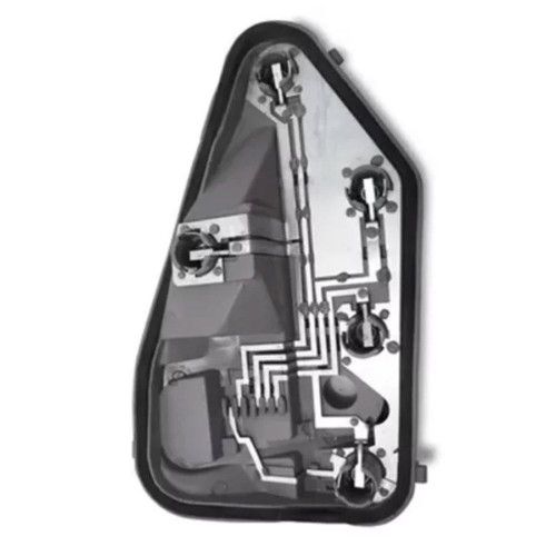 CIRCUITO DA LANTERNA PALIO 96/00 FIAUTO LADO DIREITO - UNIDADE