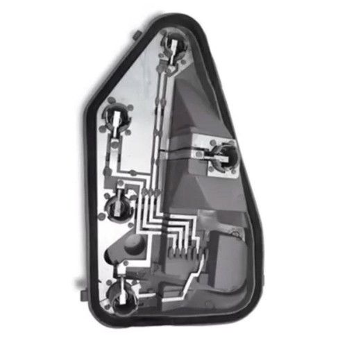 CIRCUITO DA LANTERNA PALIO 96/00 FIAUTO LADO ESQUERDO - UNIDADE