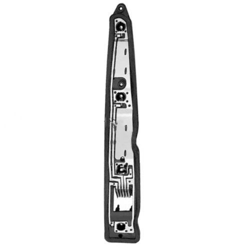 CIRCUITO DA LANTERNA MERIVA 03/09 FIAUTO LADO DIREITO - UNIDADE