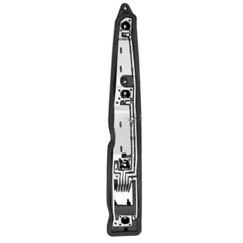 CIRCUITO DA LANTERNA MERIVA 03/09 FIAUTO LADO ESQUERDO - UNIDADE