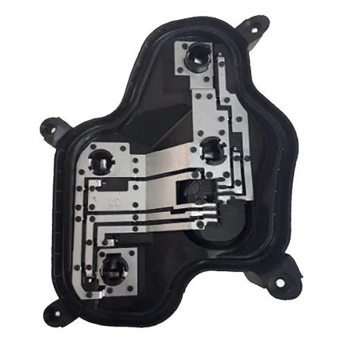 CIRCUITO DA LANTERNA AGILE FIAUTO LADO DIREITO - UNIDADE