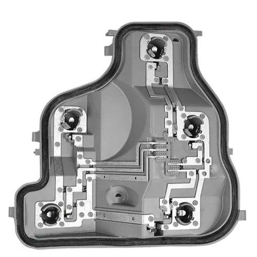 CIRCUITO DA LANTERNA VECTRA 06/12 FIAUTO LADO ESQUERDO - UNIDADE