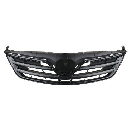 GRADE INTERNA/ EXTERNA COROLLA 12/14 FIPPARTS PRETA C/ GRAFITE - UNIDADE