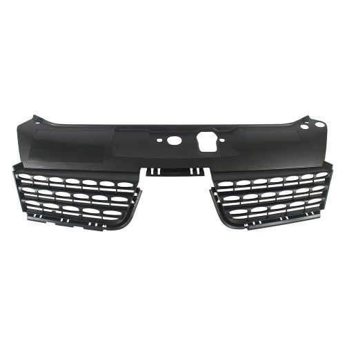 GRADE CLIO 03/05 FIPPARTS PRETA - UNIDADE