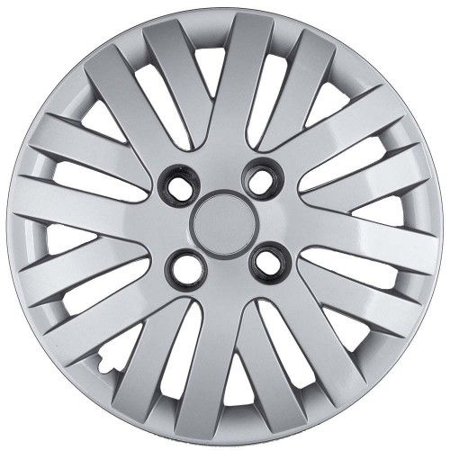 CALOTA ANTI-PERDA GOL/ VOYGE/ SAVEIRO G5 09/11 TOPMIX ARO 14 - JOGO COM 4 UN