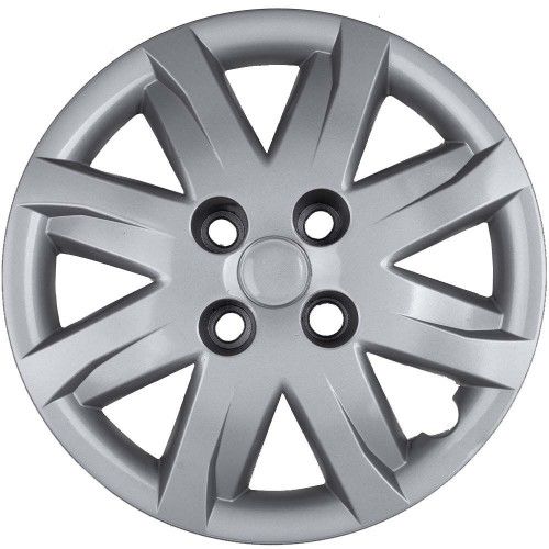 CALOTA ANTI-PERDA GOL/ VOYAGE/ SAVEIRO G5 12/13 TOPMIX ARO 14 CUBO BAIXO - JOGO COM 4 UN