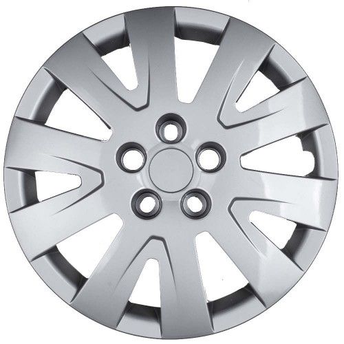 CALOTA ANTI-PERDA FOX/ POLO 10/11 TOPMIX ARO 15 CUBO PADRÃO - JOGO COM 4 UN