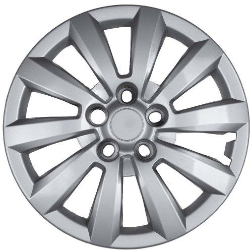 CALOTA ANTI-PERDA FOX/ POLO 14/... TOPMIX ARO 15 CUBO PADRÃO - JOGO COM 4 UN