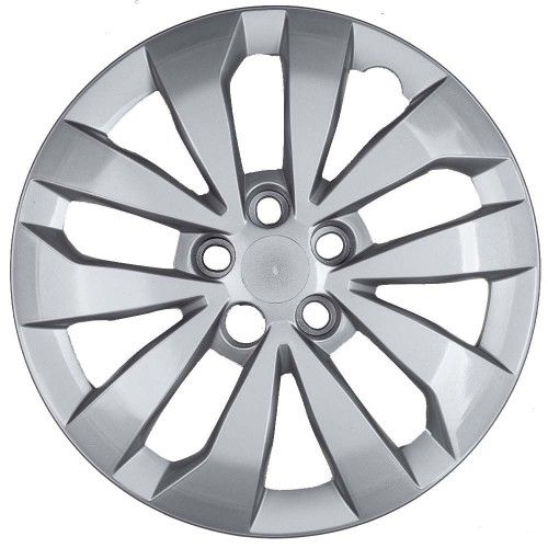 CALOTA ANTI-PERDA FOX 15/... TOPMIX ARO 15 CUBO PADRÃO - JOGO COM 4 UN