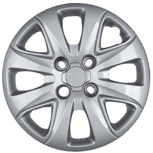 CALOTA ANTI-PERDA KA HATCH/ SEDAN 15/18 TOPMIX ARO 14 - JOGO COM 4 UN