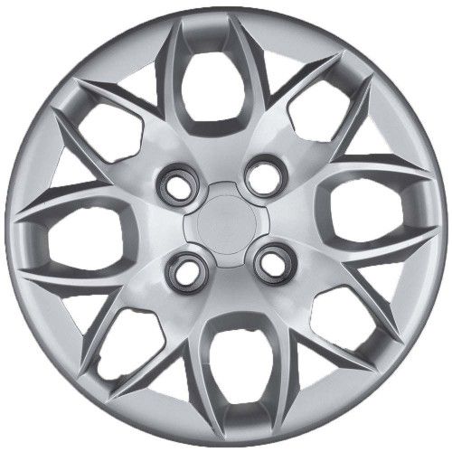 CALOTA ANTI-PERDA NEW KA HATCH/ SEDAN 15/18 TOPMIX ARO 14 - JOGO COM 4 UN