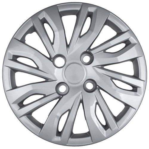 CALOTA ANTI-PERDA NEW KA HATCH/ SEDAN 19/20 TOPMIX ARO 14 - JOGO COM 4 UN