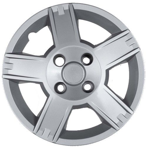 CALOTA ANTI-PERDA FIESTA HATCH/ SEDAN 08/10 TOPMIX ARO 14 - JOGO COM 4 UN