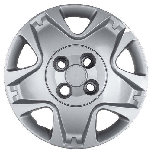 CALOTA ANTI-PERDA FIESTA HATCH/ SEDAN 11/12 TOPMIX ARO 14 - JOGO COM 4 UN