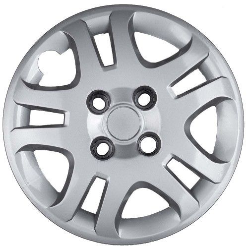 CALOTA ANTI-PERDA FIESTA HATCH/ SEDAN 11/13 TOPMIX ARO 14 - JOGO COM 1 UN