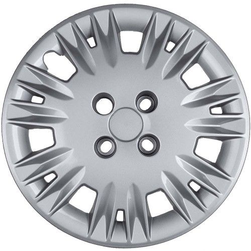 CALOTA ANTI-PERDA NEW FIESTA 14/17 TOPMIX ARO 15 - JOGO COM 4 UN