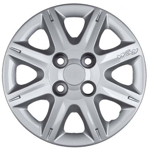 CALOTA ANTI-PERDA UNO WAY ECONOMY 08/09 TOPMIX ARO 13 - JOGO COM 4 UN