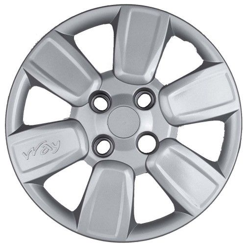 CALOTA ANTI-PERDA UNO WAY 14/... TOPMIX ARO 14 - JOGO COM 4 UN