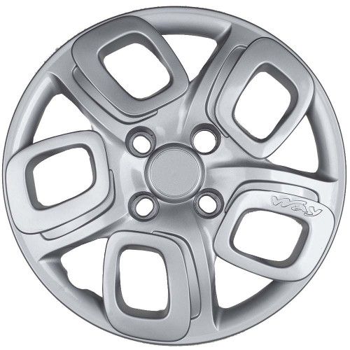 CALOTA ANTI-PERDA UNO WAY 15/16 TOPMIX ARO 14 - JOGO COM 4 UN