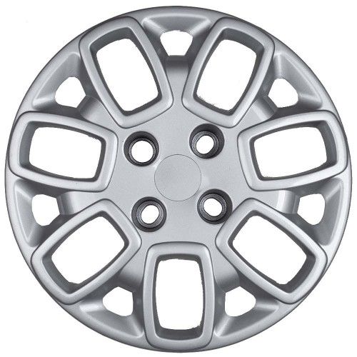 CALOTA ANTI-PERDA UNO ATTRACTIVE 14/... TOPMIX ARO 14 - JOGO COM 4 UN