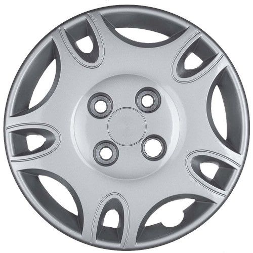 CALOTA ANTI-PERDA PALIO 04/... TOPMIX ARO 13 - JOGO COM 4 UN